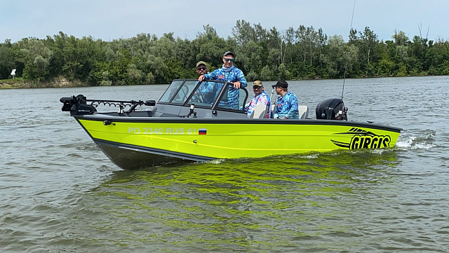 ГИРГИС 470 Фиш