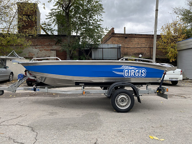 ГИРГИС 390 Фиш