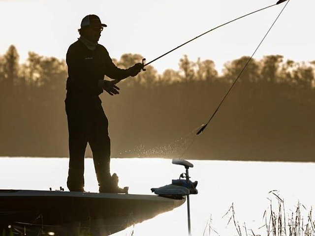 Лучшие троллинговые моторы