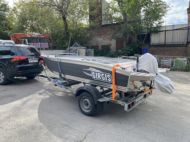 ГИРГИС 390 Консоль