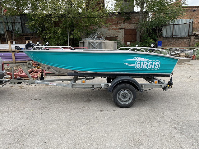 ГИРГИС 390 Фиш