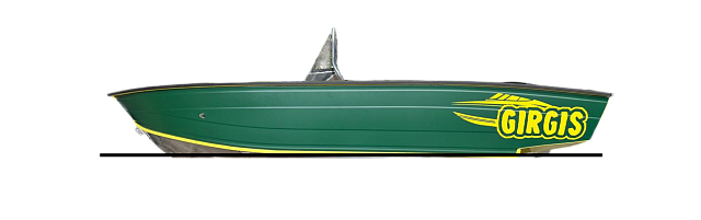 ГИРГИС 470 Консоль