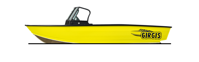 ГИРГИС 440 Фиш