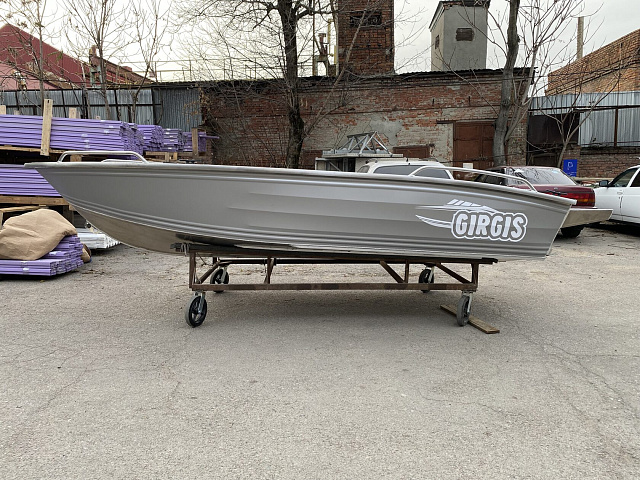 ГИРГИС 440 Консоль