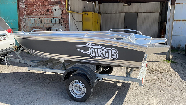 ГИРГИС 390 Фиш