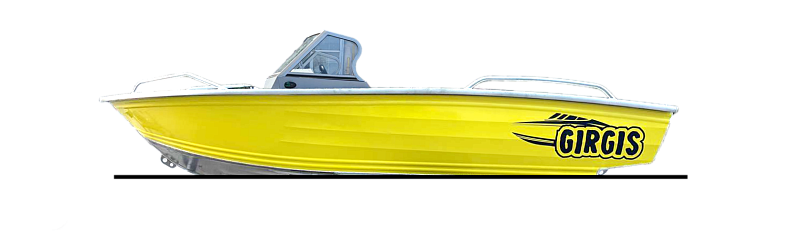 ГИРГИС 390 Фиш