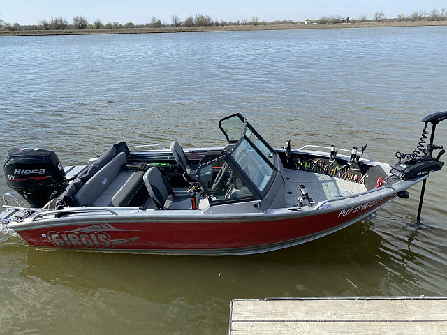 ГИРГИС 440 Фиш