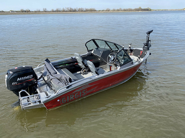 ГИРГИС 440 Фиш